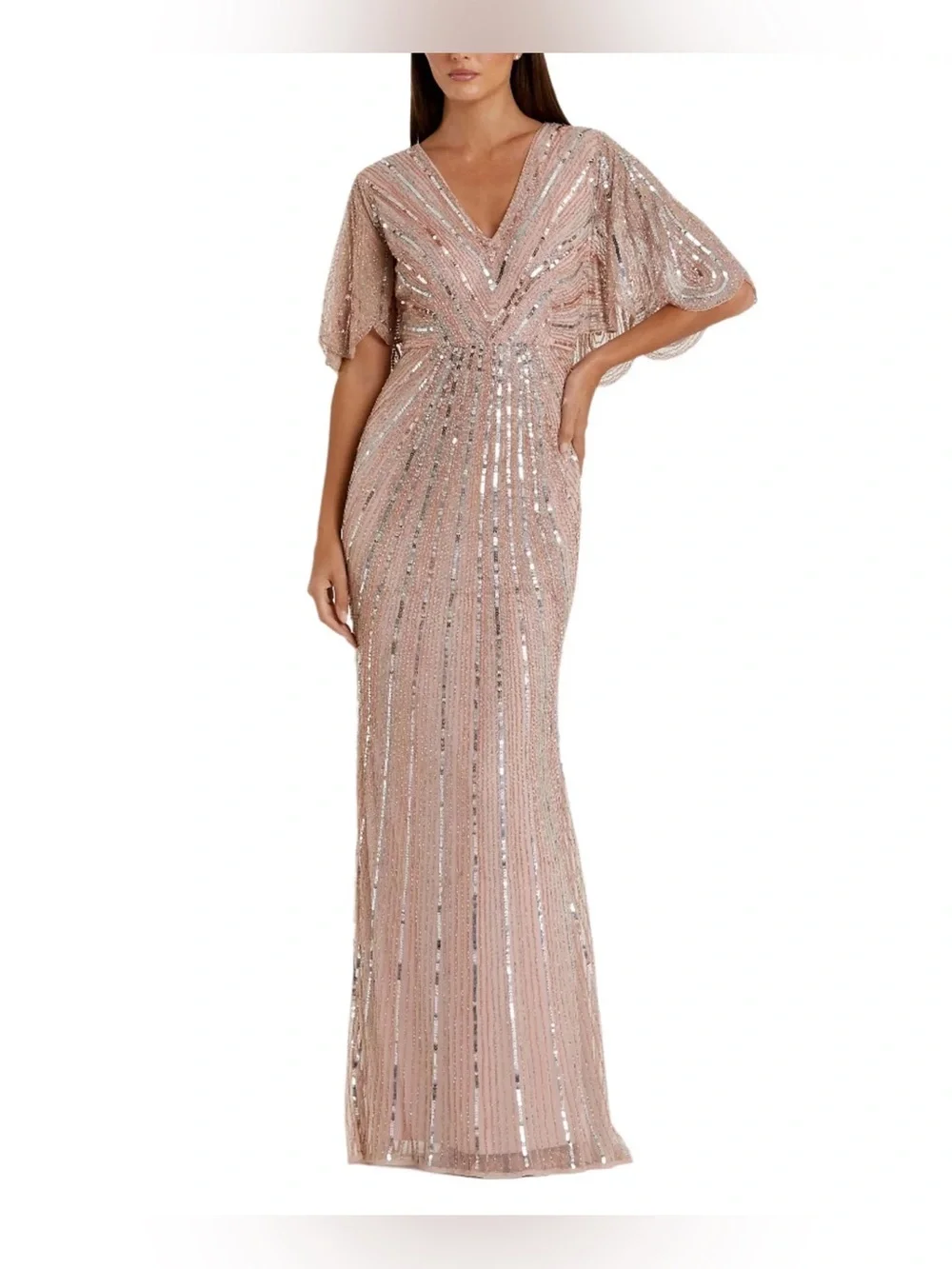 formal cover for dress Ups & Wraps NOTINSINGLESDAY